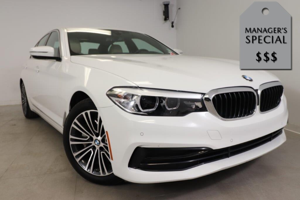 2019 BMW 5 Series